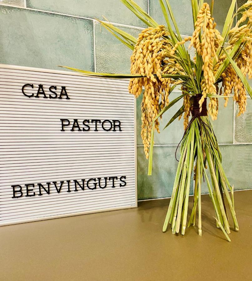 El Lligallo del GanguilCasa Pastor, Delta Del Ebro别墅 外观 照片
