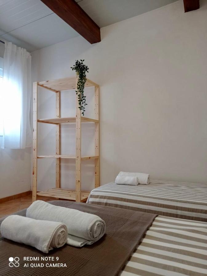 El Lligallo del GanguilCasa Pastor, Delta Del Ebro别墅 外观 照片